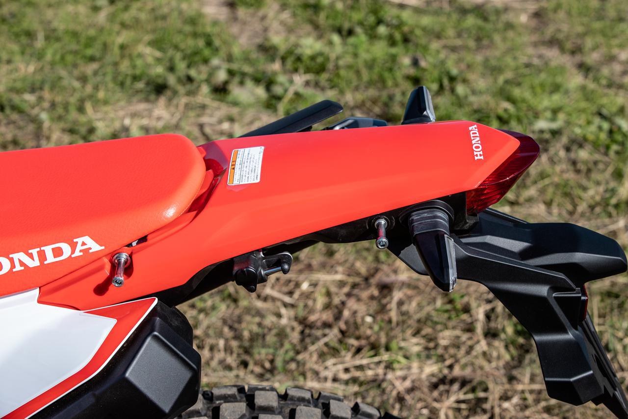 新CRF250L/RALLYを土系専門メディアが考察、待ちに待ったオフロード