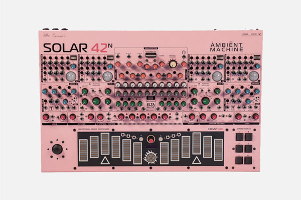 Pluto by Modern Sounds | Shop Pluto desktop and synthesizers