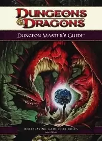 Dungeon Master's Guide (4e) - Wizards of the Coast | Dungeons