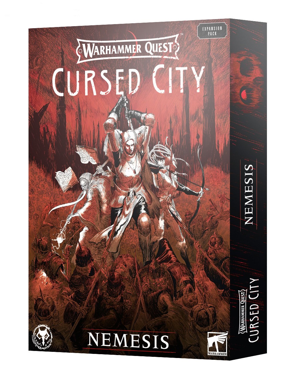 Cursed City: Nemesis – The Goonhammer Review | Goonhammer