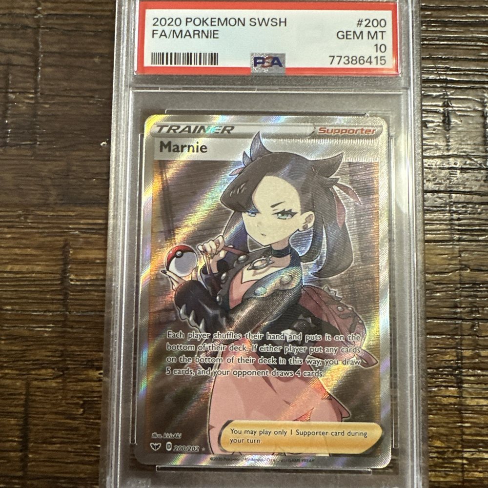 Auction Prices Realized Tcg Cards 2020 POKEMON SWORD & SHIELD Full