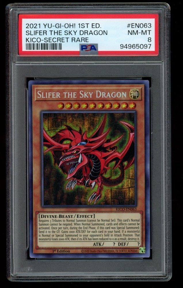 Auction Prices Realized Tcg Cards 2021 YU-GI-OH! KING'S COURT