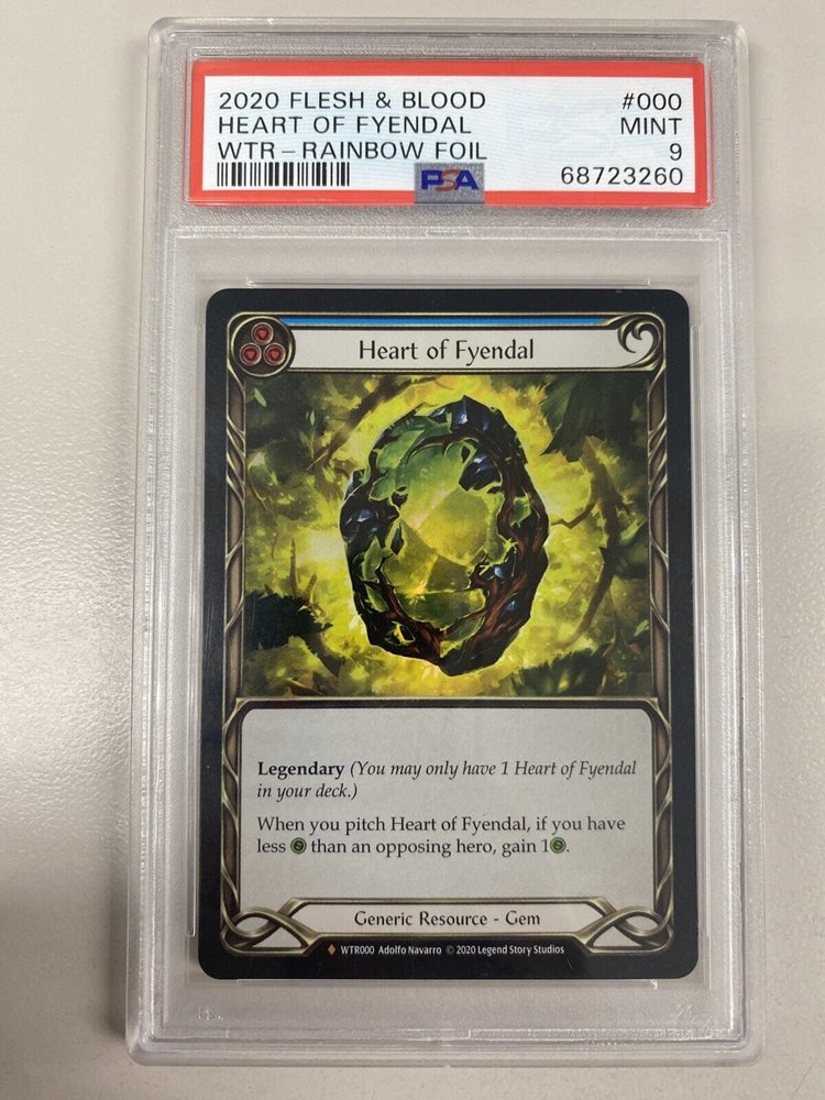 Auction Prices Realized Tcg Cards 2020 FLESH AND BLOOD WELCOME TO