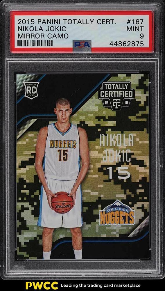 Auction Prices Realized Basketball Cards 2015 PANINI TOTALLY