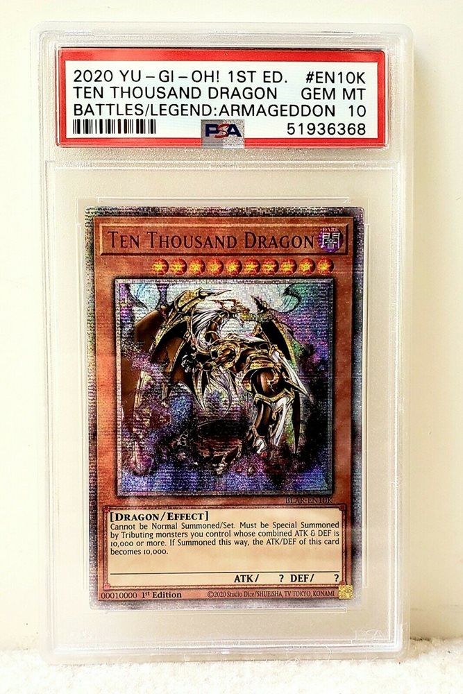 eBay Auction Item 333811600453 Tcg Cards 2020 Yu-Gi-Oh! Battles Of