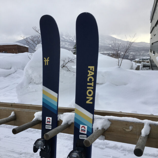 Faction Candide Thovex 2.0 Review | YamaSport