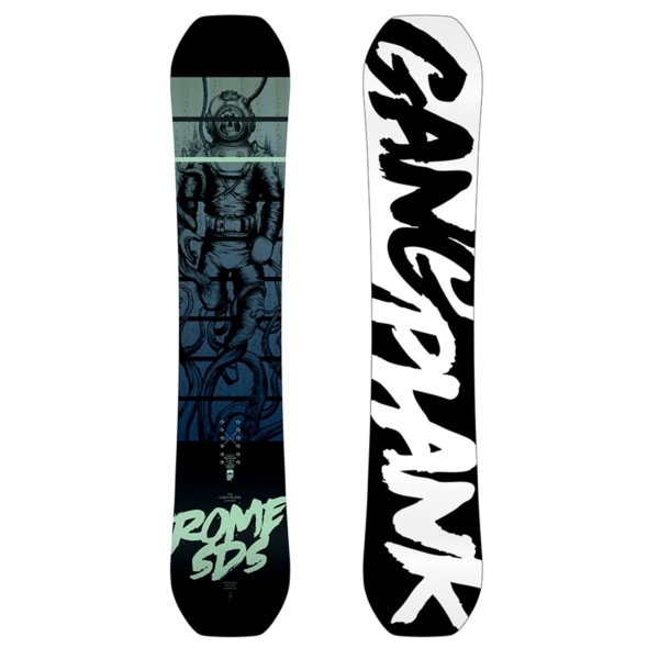 Rome Gang Plank | YamaSport
