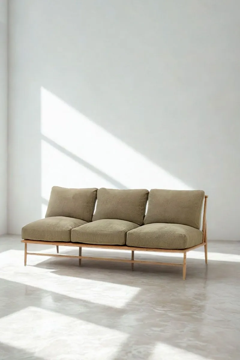 MOMO NATURAL | モモ ナチュラル - オフィシャルサイト CLOUD SOFA | 3P