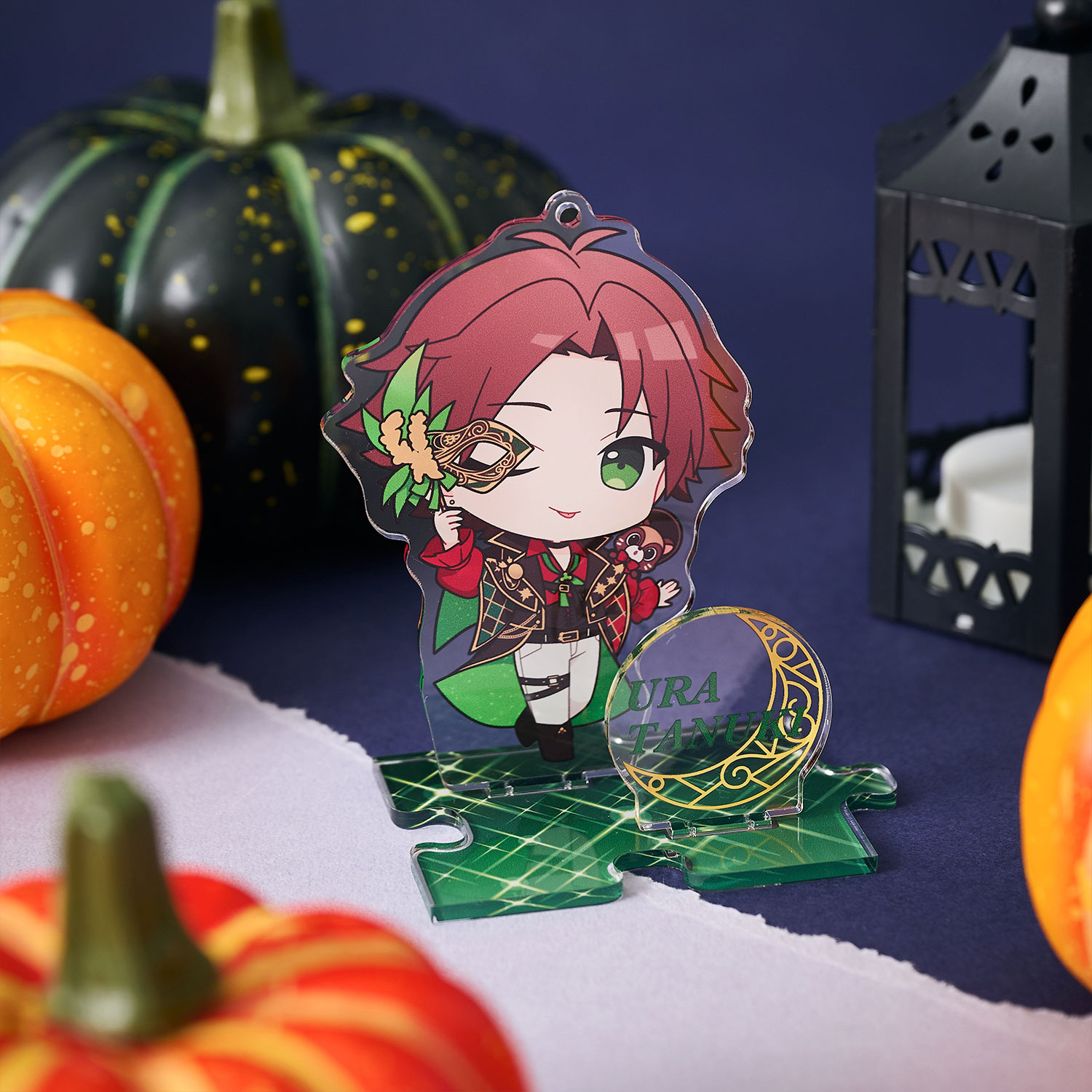 Happy Halloweeeen 浦島坂田幽霊船 さぁ手をとってshall we dance