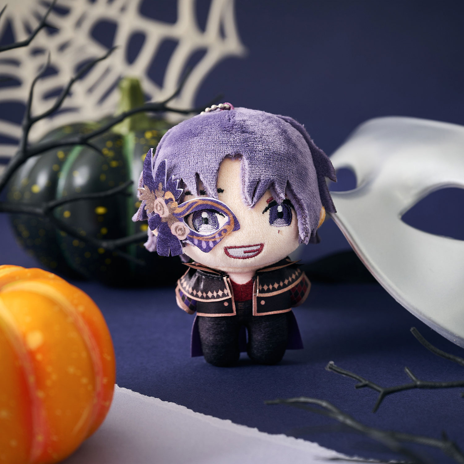 Happy Halloweeeen 浦島坂田幽霊船 さぁ手をとってshall we dance