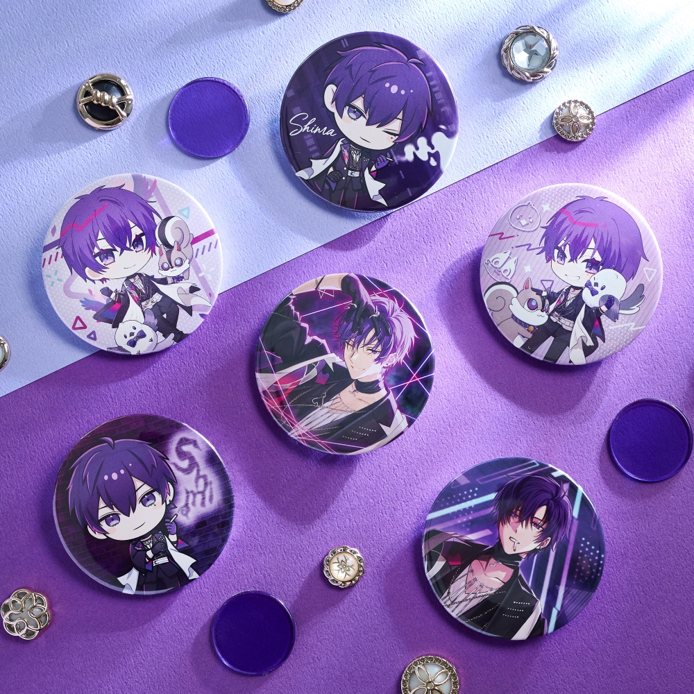 GOODS INFORMATION | SHIMA LIVE TOUR 2023 ～Violet～
