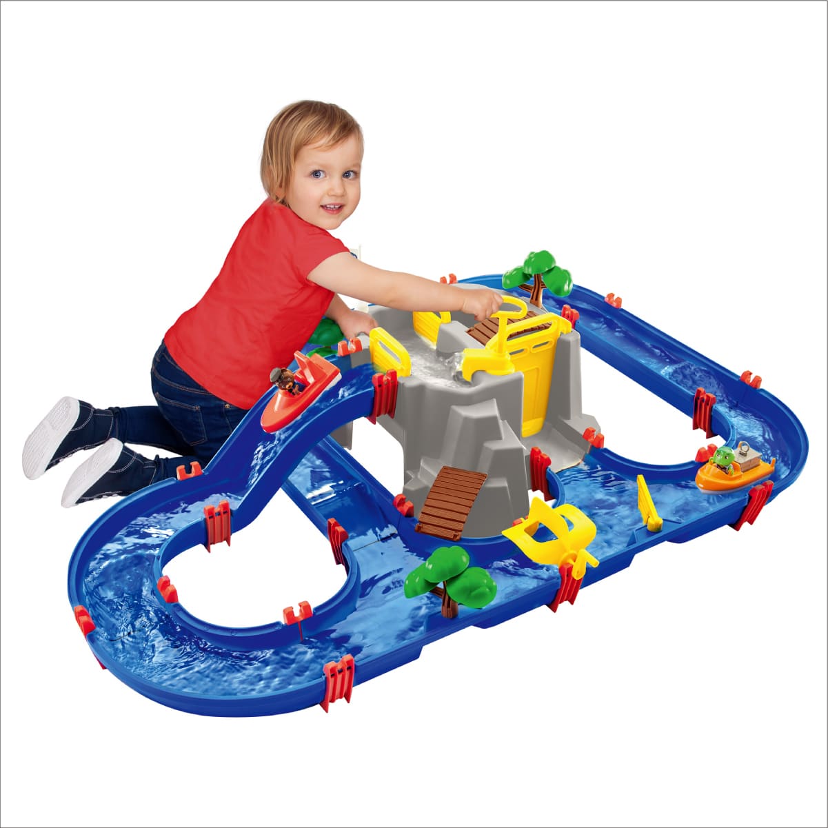 2025年度完売】アクアプレイ マウンテンレイク: ボーネルンド