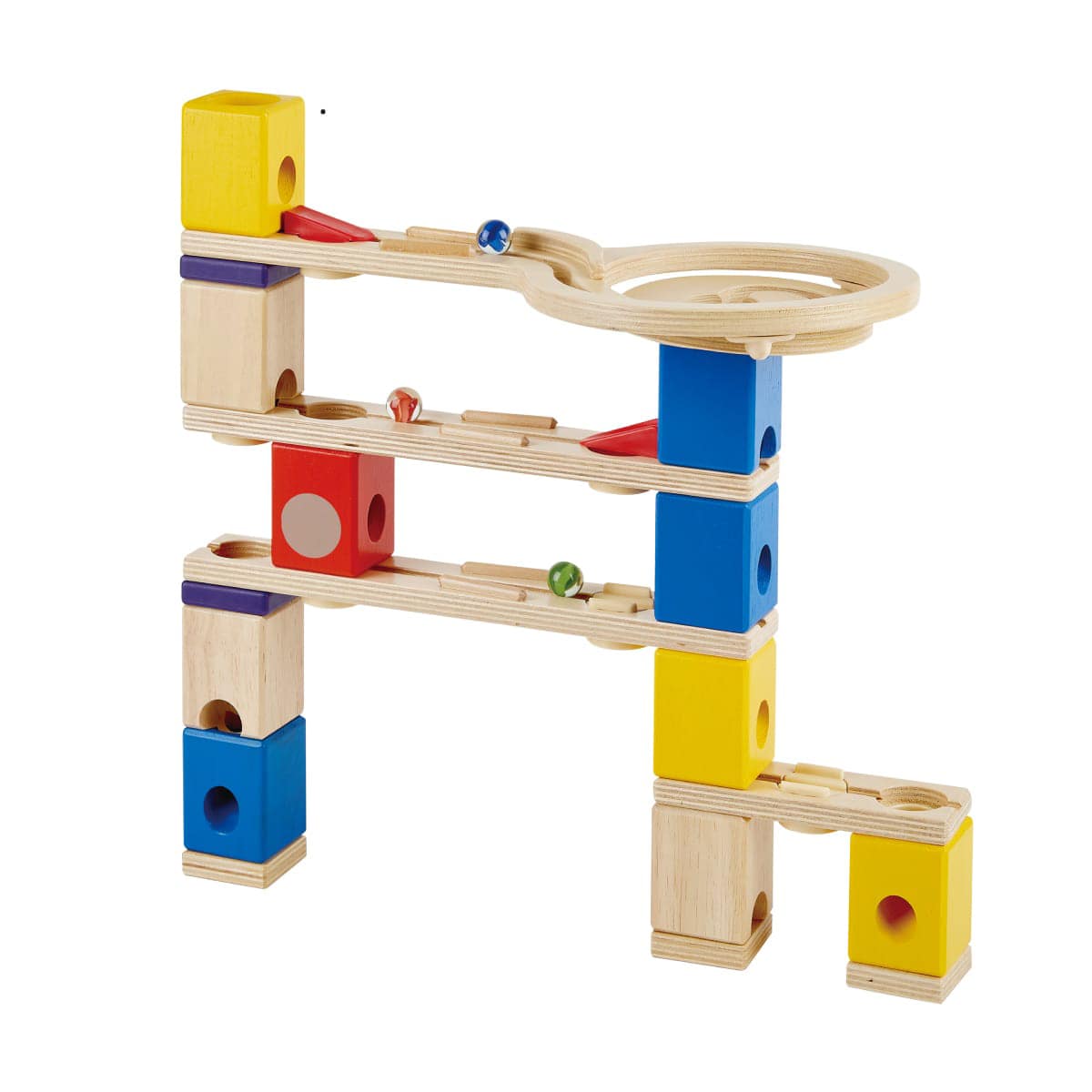 クアドリラ・ベーシックセット: バリエーション表示 ボーネルンド