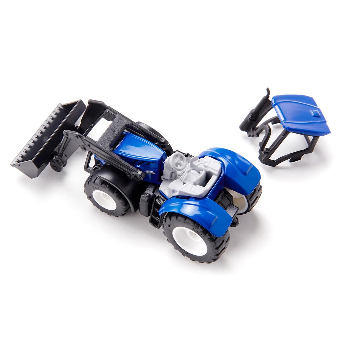 ニューホランド トラクターフロントローダー付き: バリエーション表示