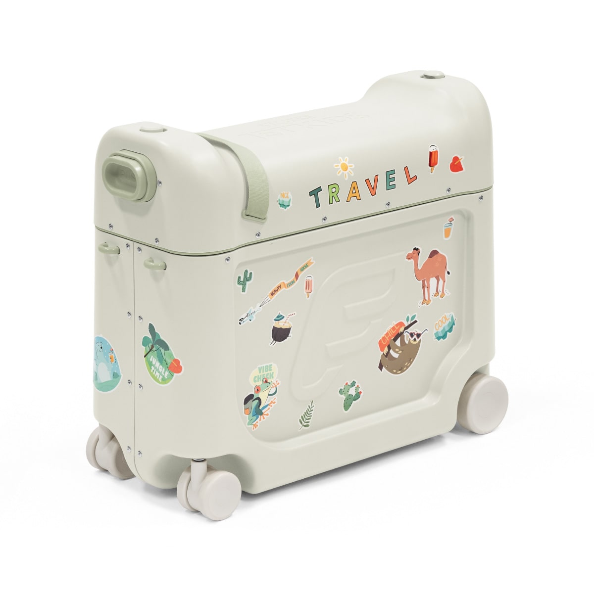 Stokke ジェットキッズ シーグリーン: ボーネルンド オンライン