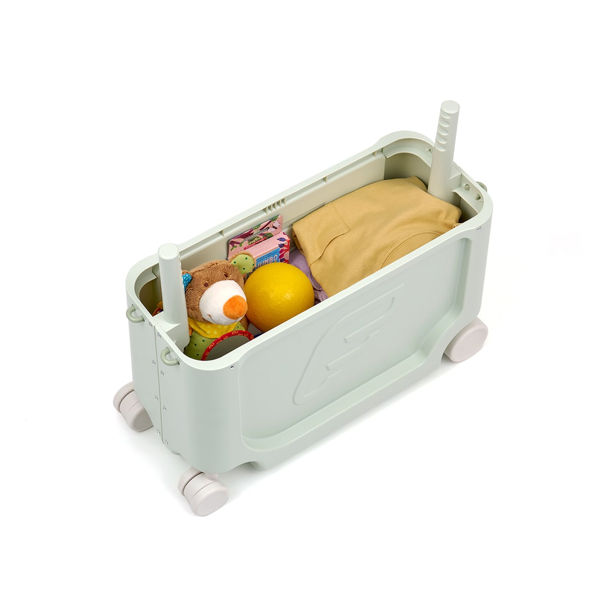 Stokke ジェットキッズ シーグリーン: ボーネルンド オンライン