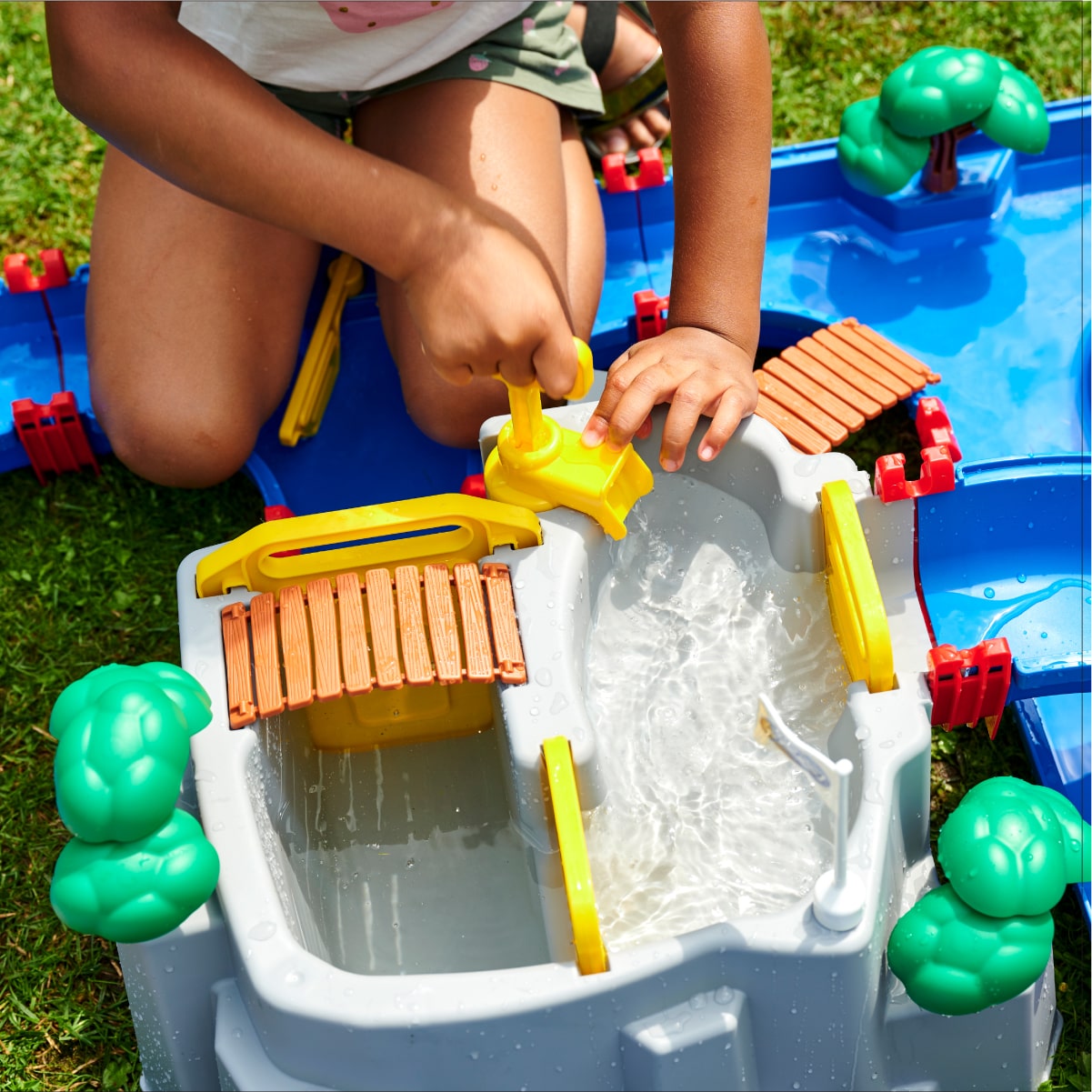 2025年度完売】アクアプレイ マウンテンレイク: ボーネルンド