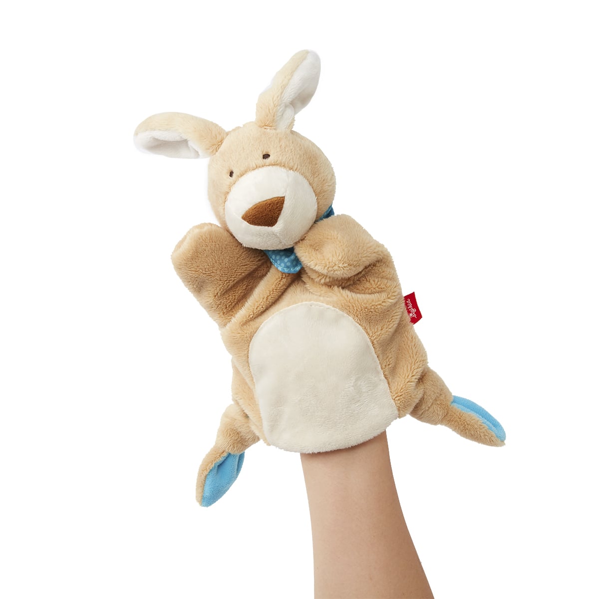 赤ちゃんパペット うさぎ: バリエーション表示 ボーネルンド