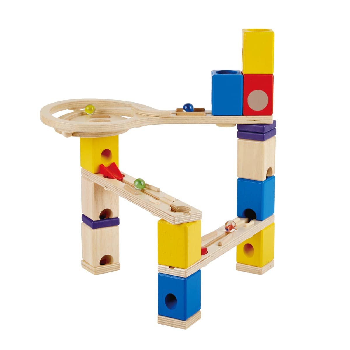 クアドリラ・ベーシックセット: バリエーション表示 ボーネルンド