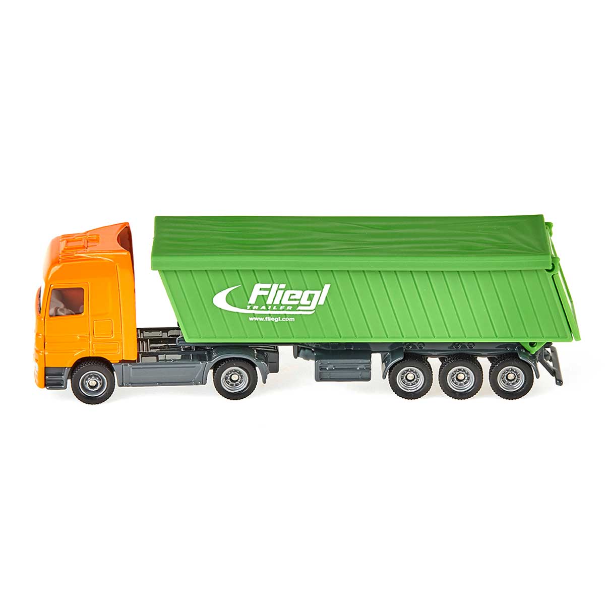 屋根付きトレーラートラック: バリエーション表示 ボーネルンド