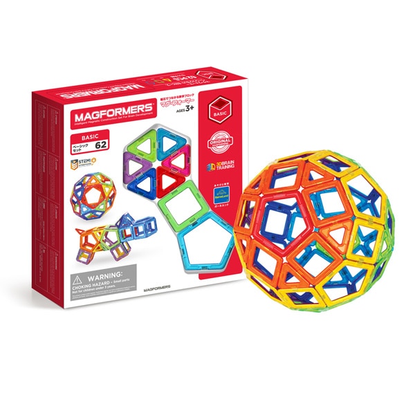 MAGFORMERS（マグ・フォーマー）シリーズ ボーネルンド オンライン