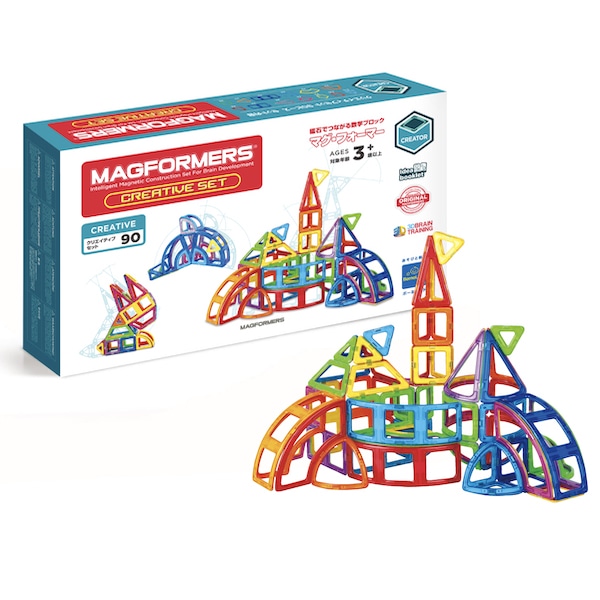 MAGFORMERS（マグ・フォーマー）シリーズ(並び順：価格が高い