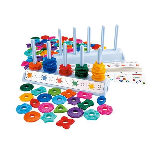 ファンラーニング シェープス＆カラーズ: バリエーション表示