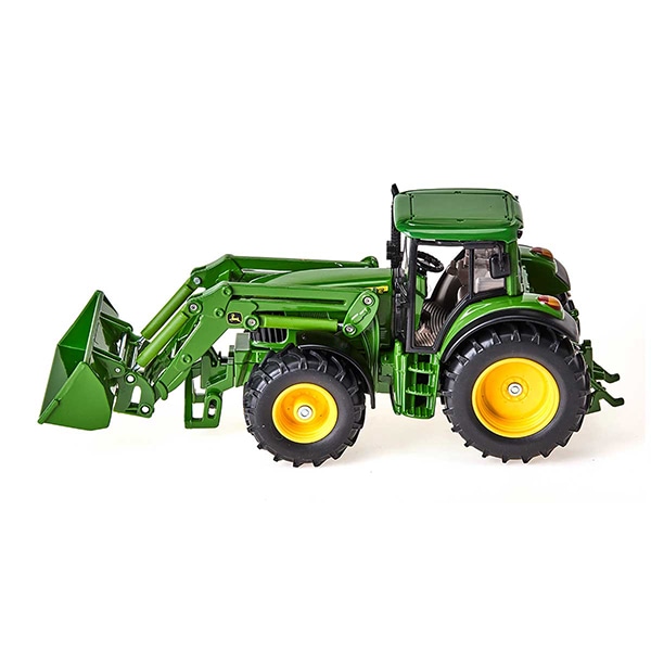 ファーマー John Deere フロントローダー付き トラクター