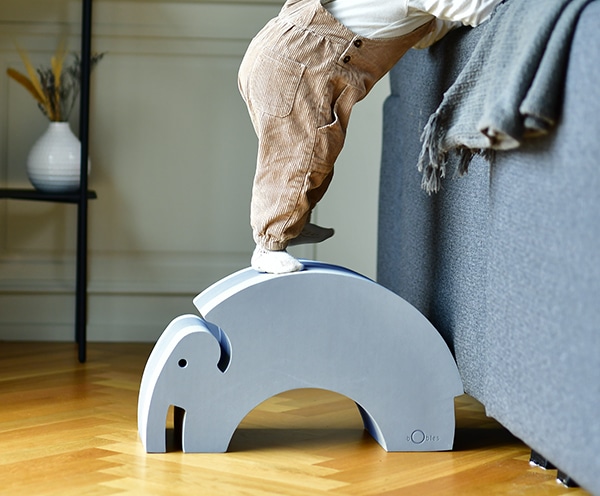 ボブルス ゾウ（ローズ）: バリエーション表示 ボーネルンド