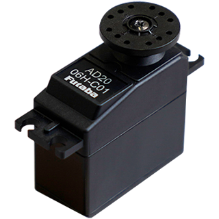 産業用サーボ | 双葉電子工業株式会社