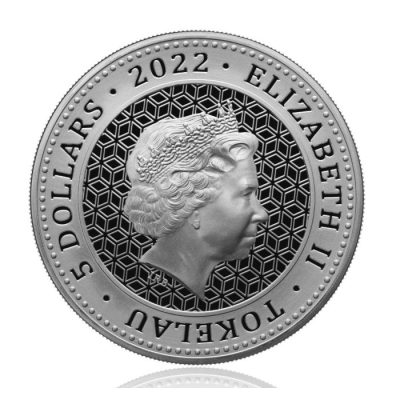 銀 トケラウ | ゴールド市場ドットコム