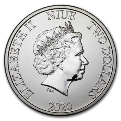 銀 ニウエ | ゴールド市場ドットコム