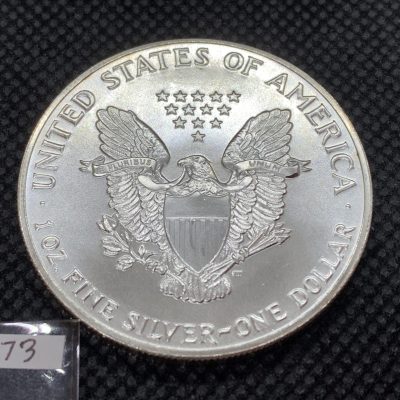 銀 1987年 | ゴールド市場ドットコム