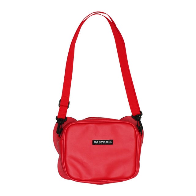 ディズニー キャラクターモチーフショルダーバッグ 9280(NON ミッキー