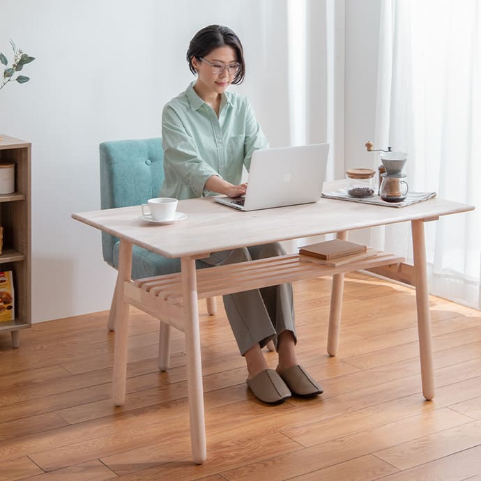 g11447]【幅120cm】Hemel ダイニングテーブル ダイニングセット | 家具