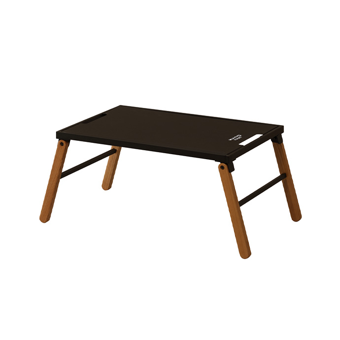 g2747]【幅77.5cm】Linkable キャンプテーブル アイアン アウトドア