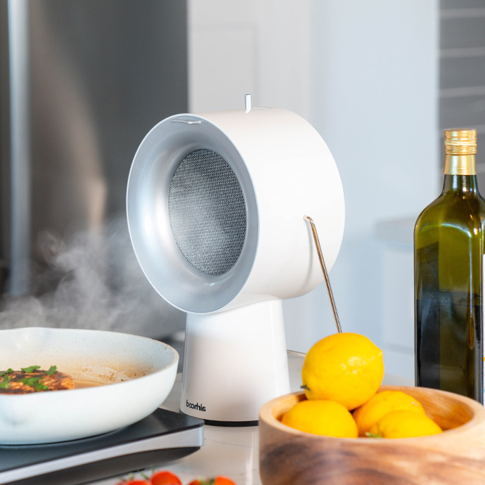 g37321]AirHood 卓上レンジフード キッチン家電 | 家具・インテリア