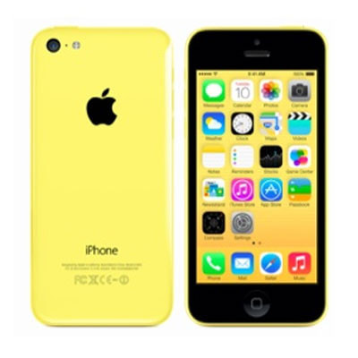 SoftBank iPhone5c 16GB (ME542J/A) Yellow|中古スマートフォン格安