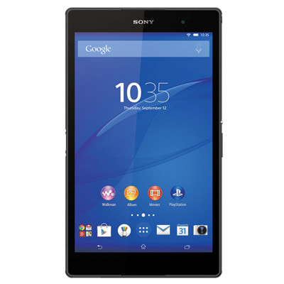 Sony Xperia Z3 Tablet Compact (SGP611JP/B) 16GB Black【国内版 Wi