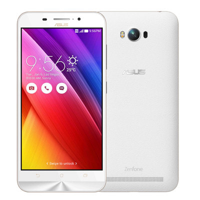 ASUS ZenFone Max ZC550KL ASUS-Z010DA White 【32GB 中国版SIMフリー