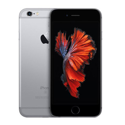 iPhone6s A1688 (MKQN2J/A) 64GB スペースグレイ 【国内版SIMフリー