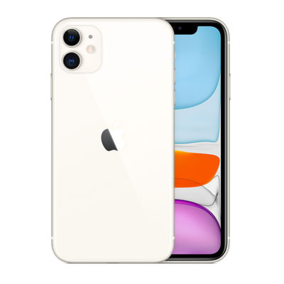 SIMロック解除済】Softbank iPhone11 A2221 (MHDC3J/A) 64GB ホワイト