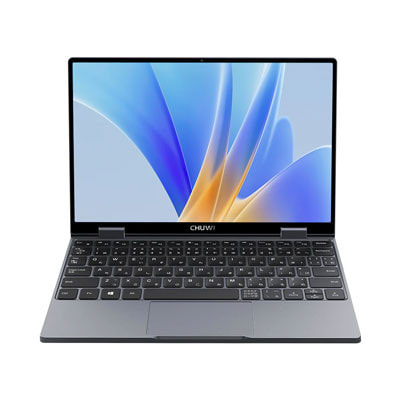 CHUWI MiniBook X N100【Intel N100(0.8GHz)/12GB/512GB SSD/Win11Home