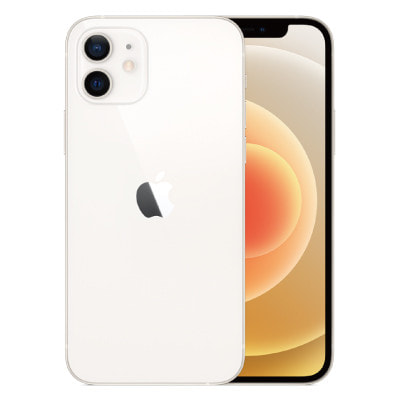 iPhone12 A2402 (MGJ13J/A) 256GB ホワイト【国内版 SIMフリー】|中古