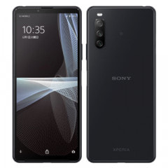 Xperia Ace III SO-53C ブラック【docomo版SIMフリー】|中古