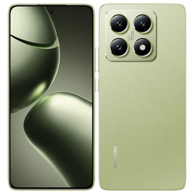 Xiaomi 14T XIG07 レモングリーン【au版SIMフリー】|中古