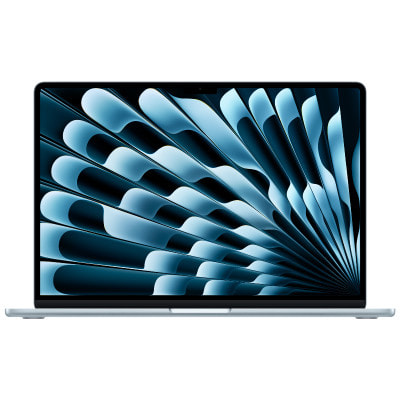 MacBook Air 13インチ MC6T4J/A Early 2025 スカイブルー【Apple M4
