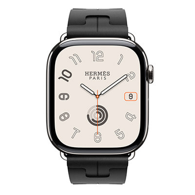 Apple Watch Hermes Series10 46mm GPS+Cellularモデル MX193J/A+