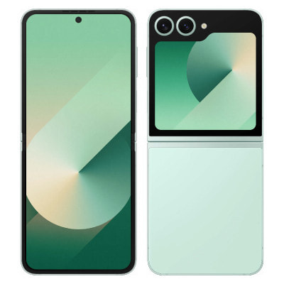 Galaxy Z Flip6 SCG29 ミント【RAM12GB/ROM256GB au版SIMフリー】|中古