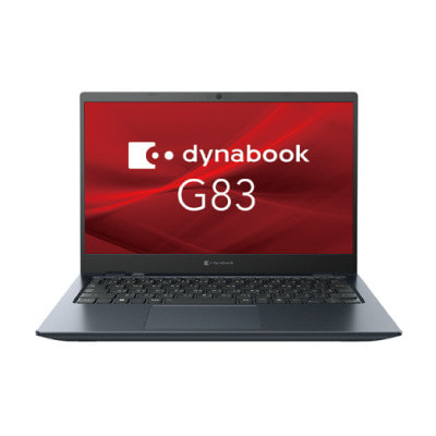 dynabook G83/MY A6G4MYK8121A【Core Ultra7(1.7GHz)/16GB/512GB SSD